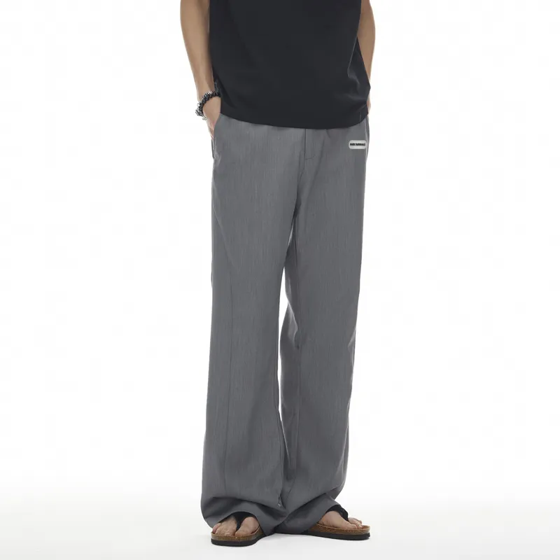 FAIRWHALE Casual Pants Unisex-11