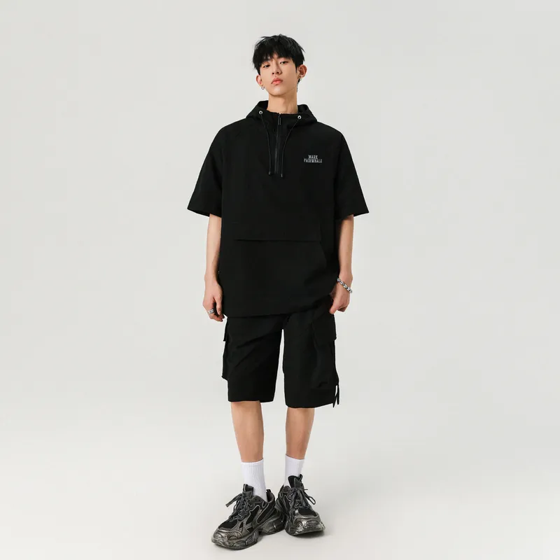 FAIRWHALE Casual Sportswear Unisex-4