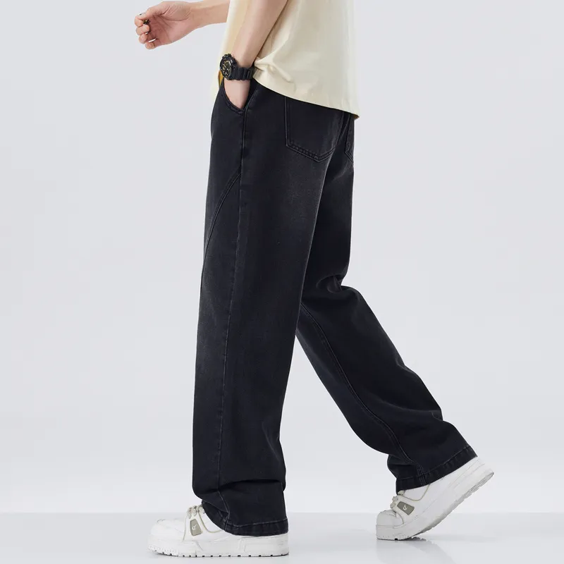 FAIRWHALE Jeans Unisex-7