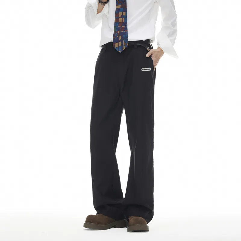 FAIRWHALE Casual Pants Unisex-3