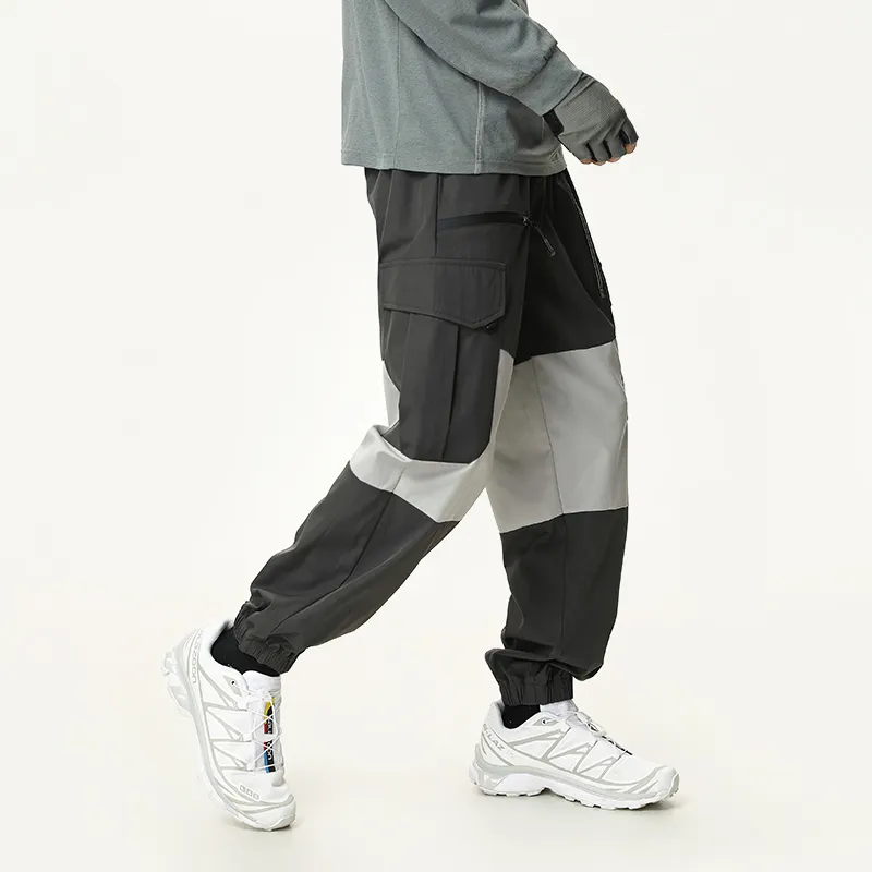 FAIRWHALE Casual Pants Unisex-4