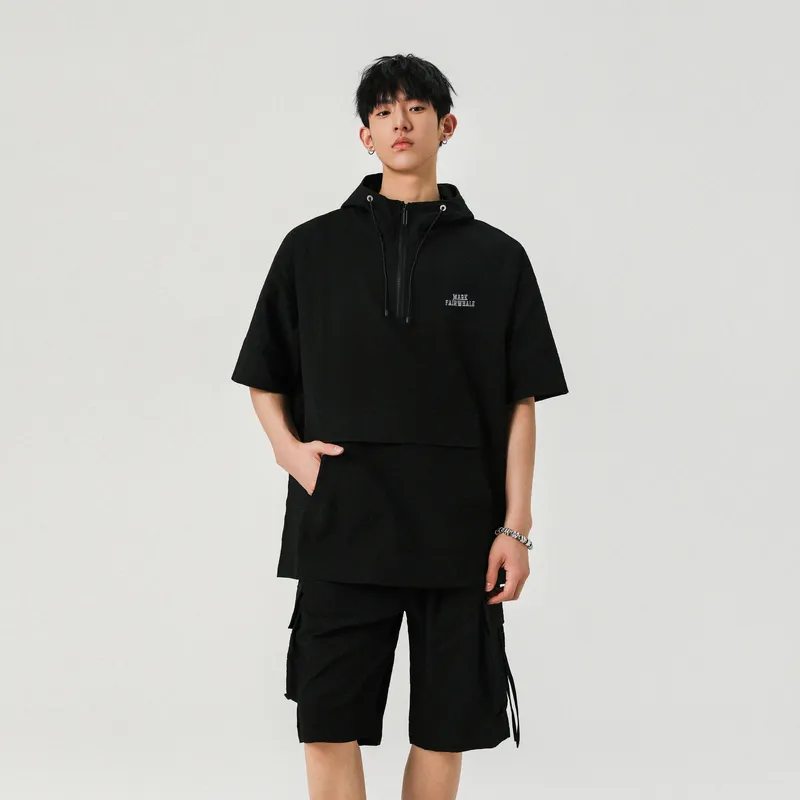 FAIRWHALE Casual Sportswear Unisex-2