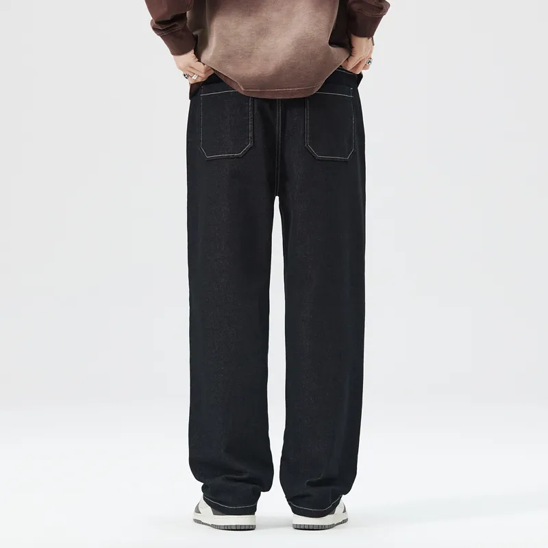 FAIRWHALE Jeans Unisex-13