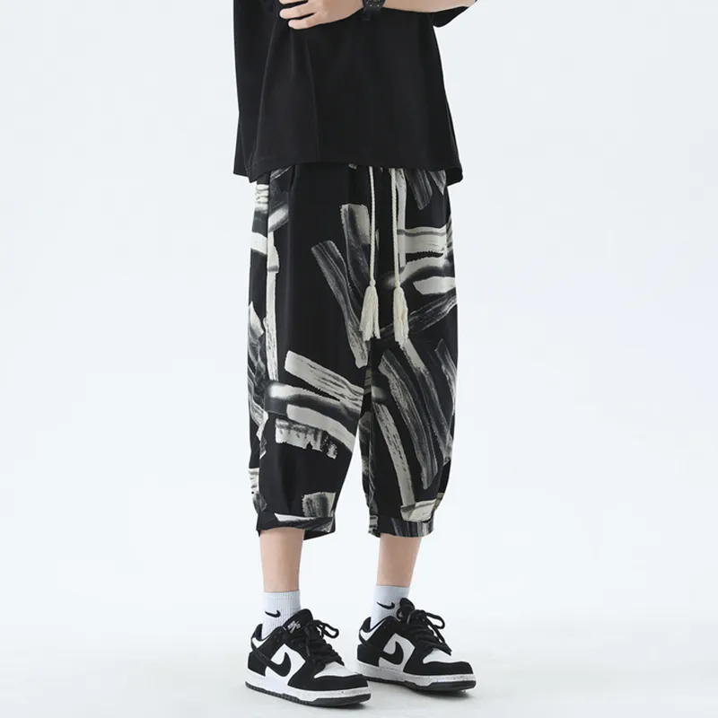 FAIRWHALE Casual Shorts Unisex-11