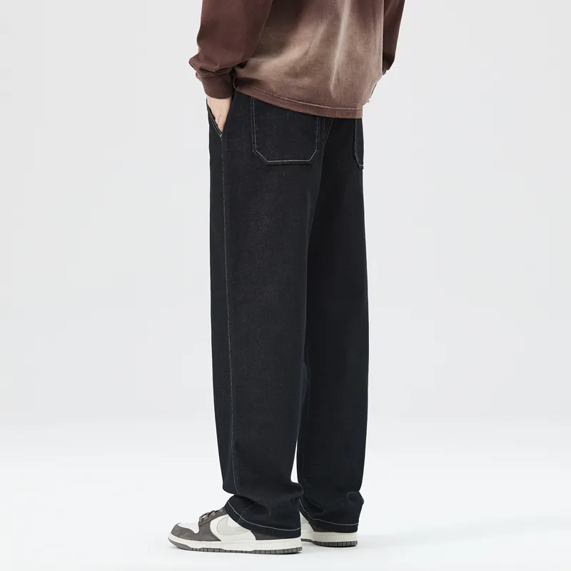 FAIRWHALE Jeans Unisex-14