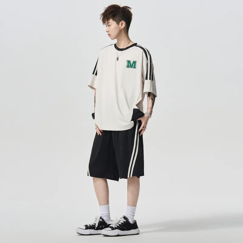 FAIRWHALE Casual Sportswear Unisex-3
