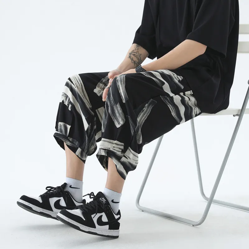 FAIRWHALE Casual Shorts Unisex-13