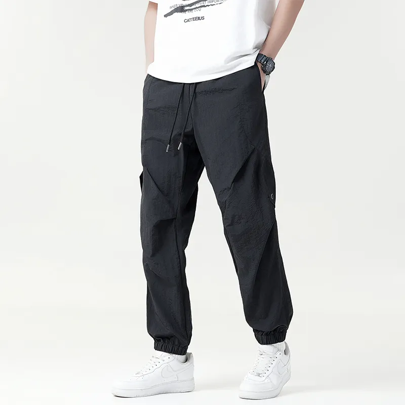 FAIRWHALE Casual Pants Unisex-3