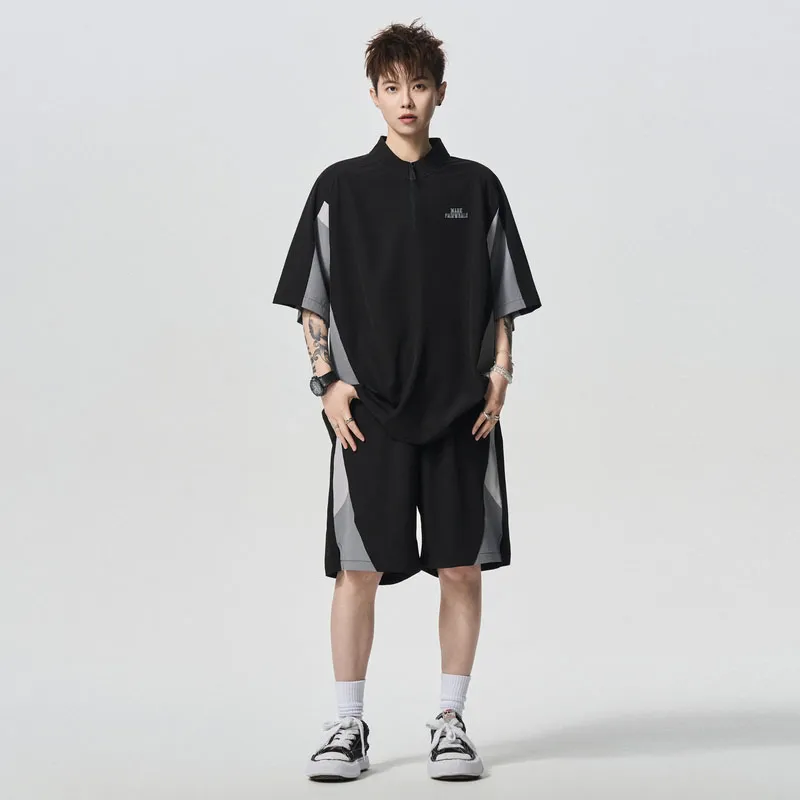 FAIRWHALE Casual Sportswear Unisex-2