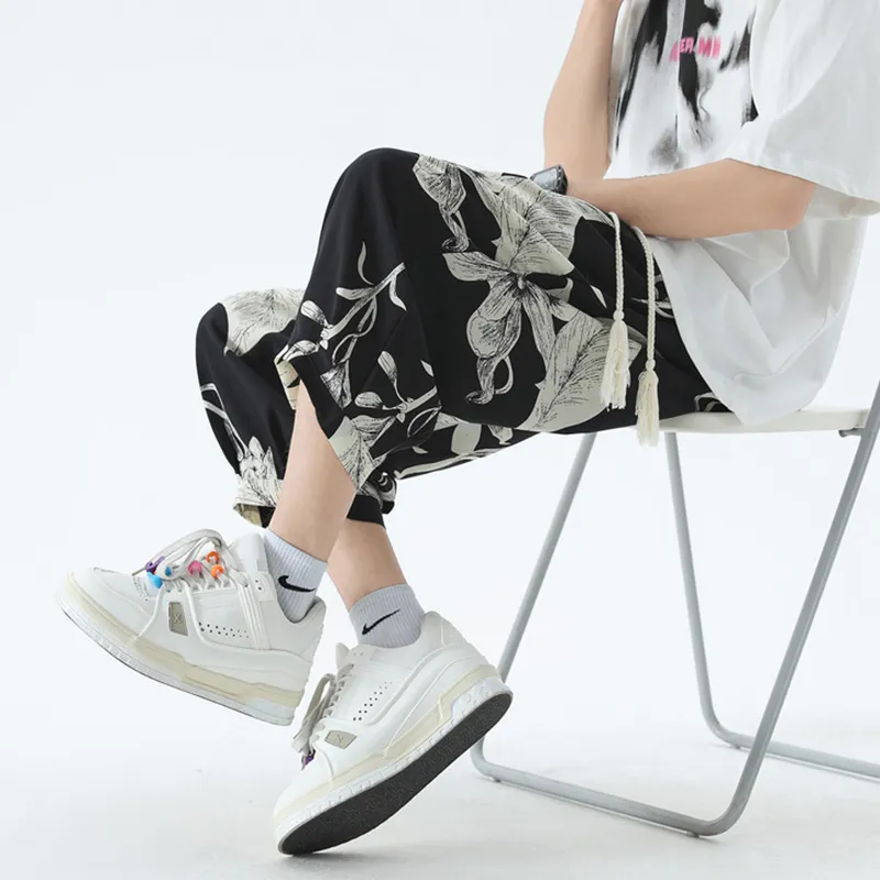 FAIRWHALE Casual Shorts Unisex-6