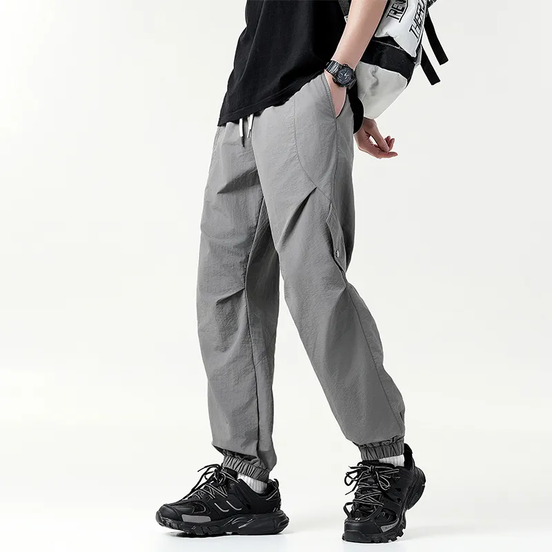 FAIRWHALE Casual Pants Unisex-13