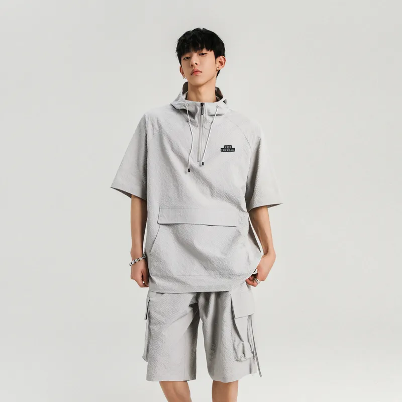 FAIRWHALE Casual Sportswear Unisex-11