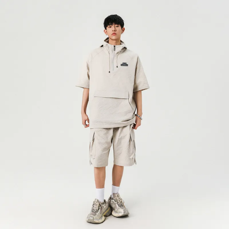 FAIRWHALE Casual Sportswear Unisex-16