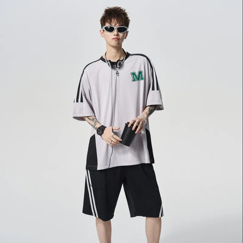 FAIRWHALE Casual Sportswear Unisex-12