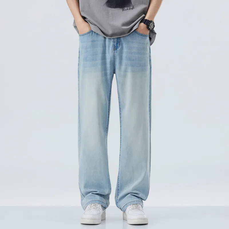 FAIRWHALE Jeans Unisex-10