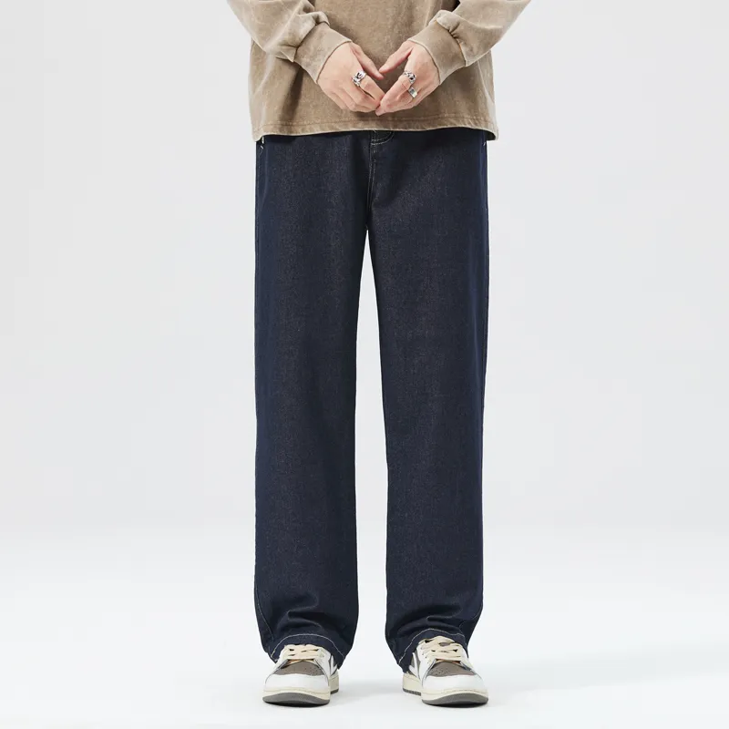 FAIRWHALE Jeans Unisex-2