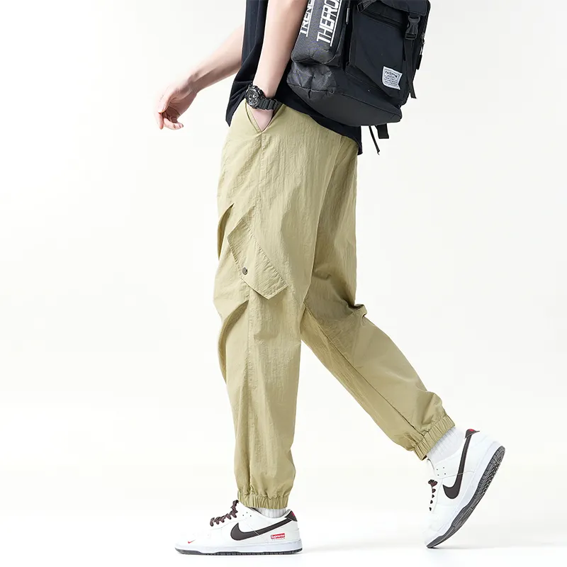 FAIRWHALE Casual Pants Unisex-20