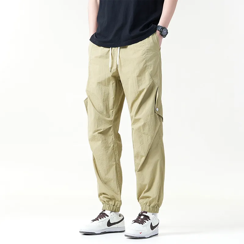FAIRWHALE Casual Pants Unisex-16