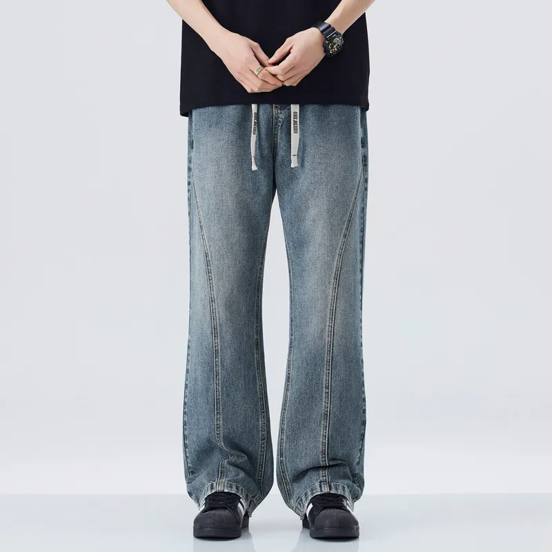 FAIRWHALE Jeans Unisex-10