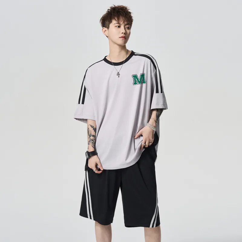 FAIRWHALE Casual Sportswear Unisex-11