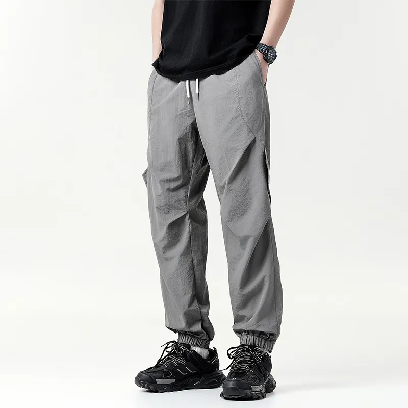 FAIRWHALE Casual Pants Unisex-10