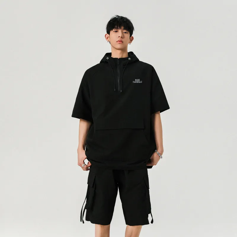 FAIRWHALE Casual Sportswear Unisex-3