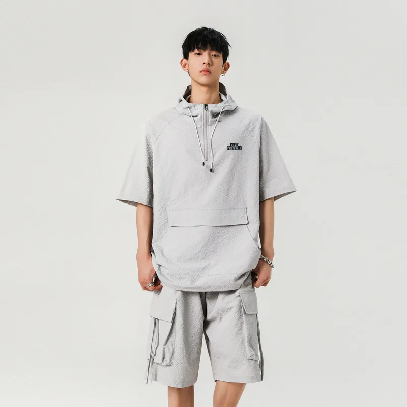 FAIRWHALE Casual Sportswear Unisex-10