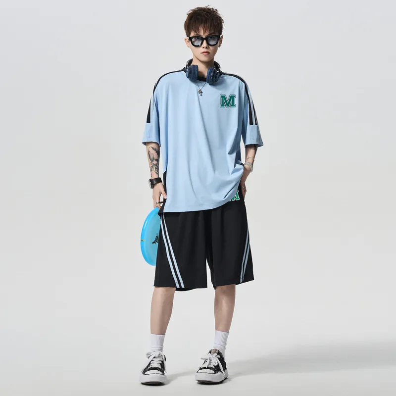 FAIRWHALE Casual Sportswear Unisex-18
