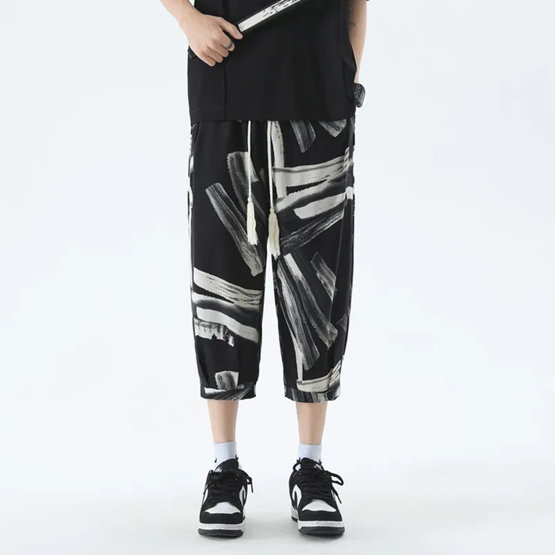 FAIRWHALE Casual Shorts Unisex-9