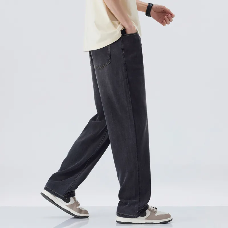 FAIRWHALE Jeans Unisex-3