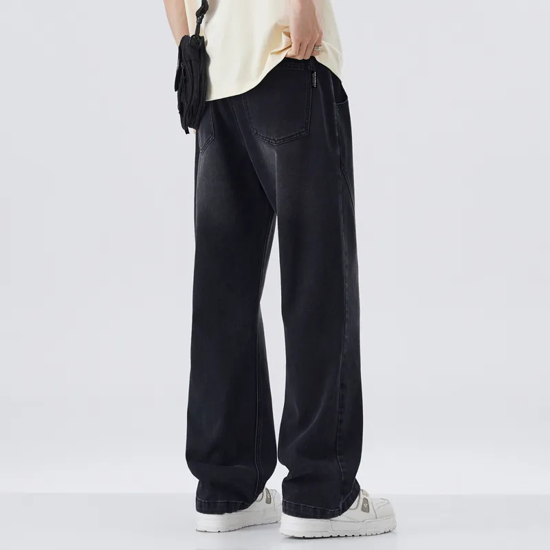 FAIRWHALE Jeans Unisex-5