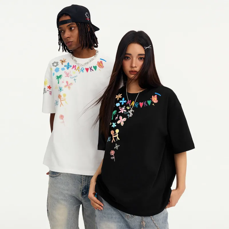 FAIRWHALE T Shirts Unisex-3