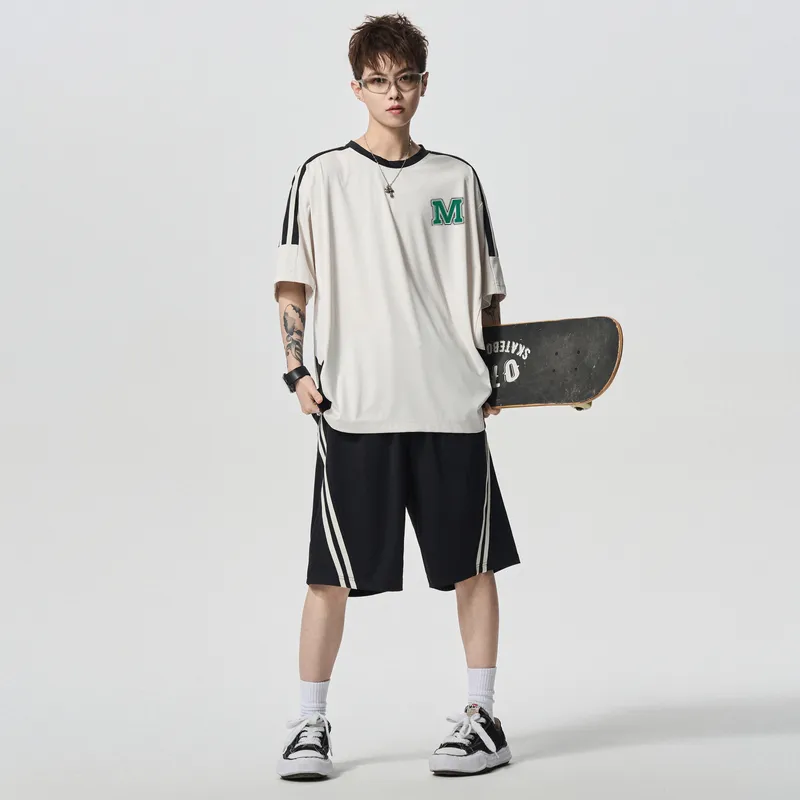 FAIRWHALE Casual Sportswear Unisex-5