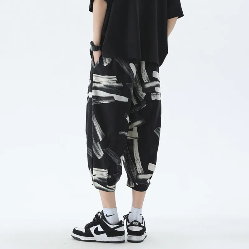FAIRWHALE Casual Shorts Unisex-12