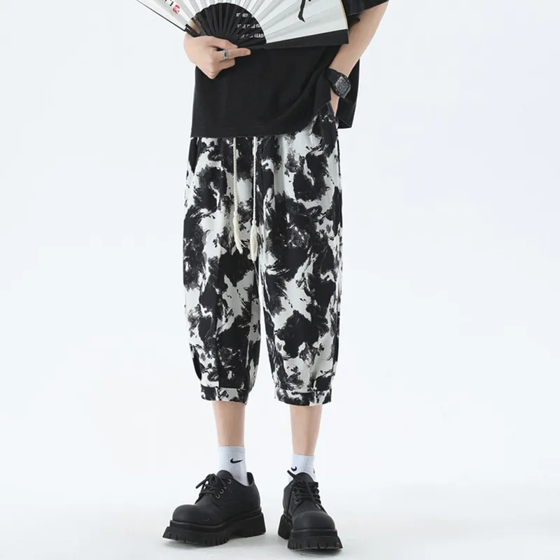 FAIRWHALE Casual Shorts Unisex-16