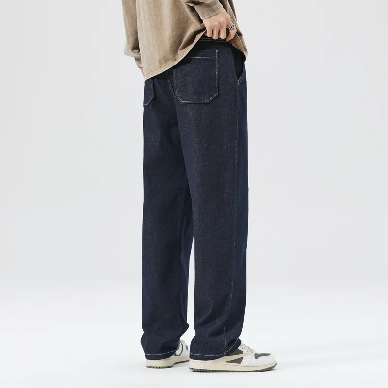 FAIRWHALE Jeans Unisex-7