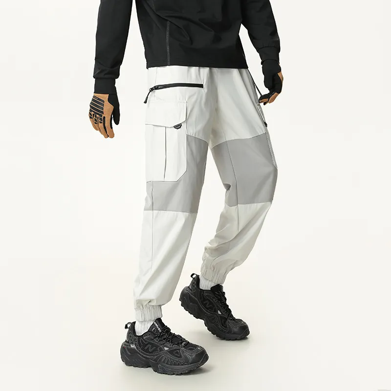 FAIRWHALE Casual Pants Unisex-13