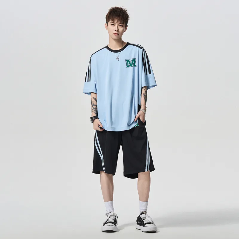 FAIRWHALE Casual Sportswear Unisex-16