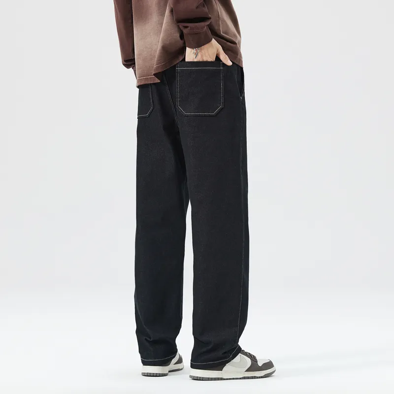 FAIRWHALE Jeans Unisex-12
