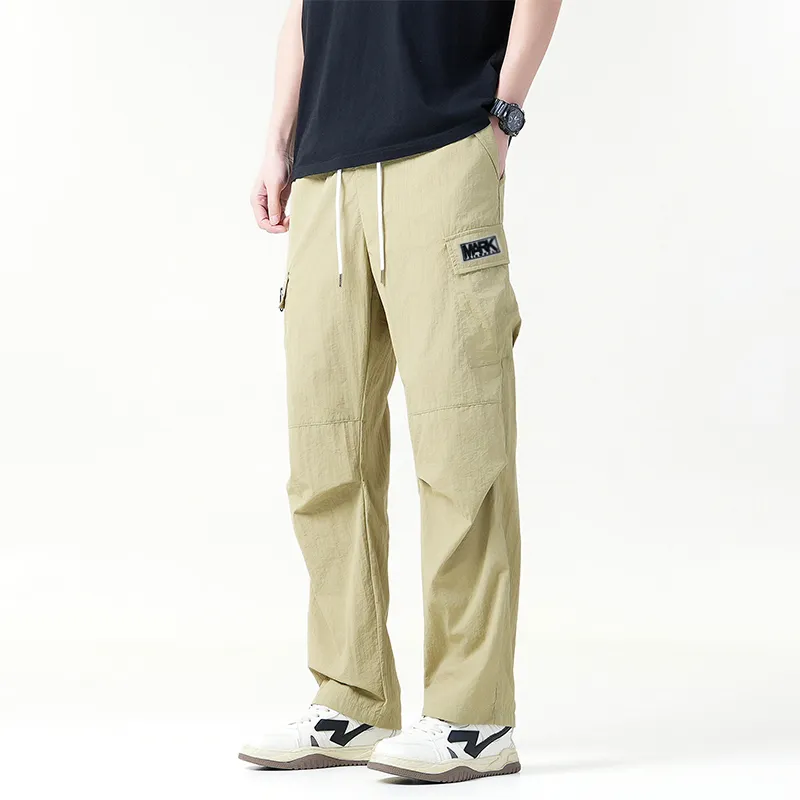FAIRWHALE Casual Pants Unisex-17