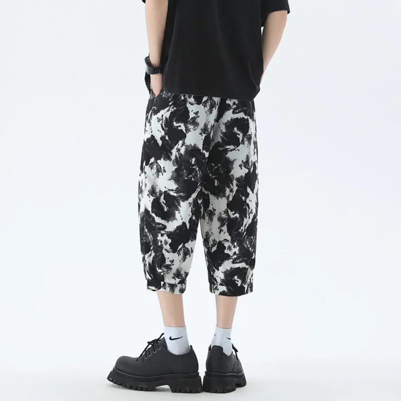 FAIRWHALE Casual Shorts Unisex-19