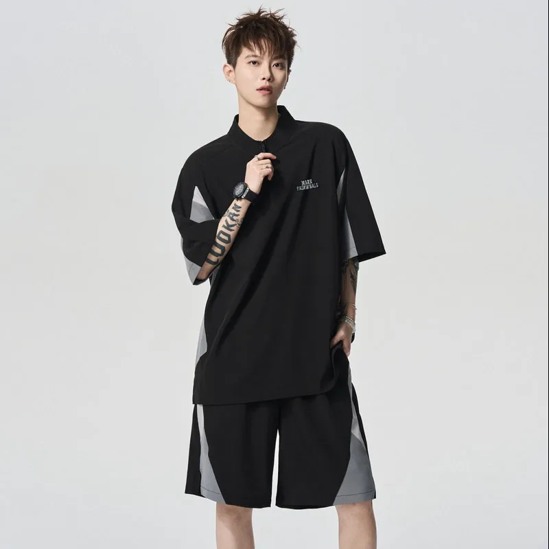 FAIRWHALE Casual Sportswear Unisex-5