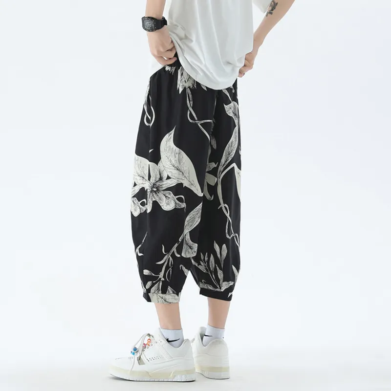 FAIRWHALE Casual Shorts Unisex-5