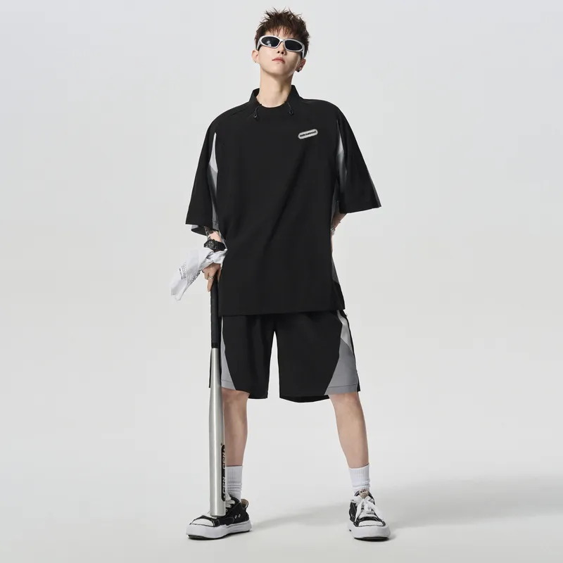 FAIRWHALE Casual Sportswear Unisex-5