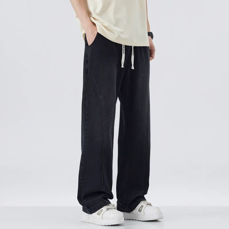 FAIRWHALE Jeans Unisex-2