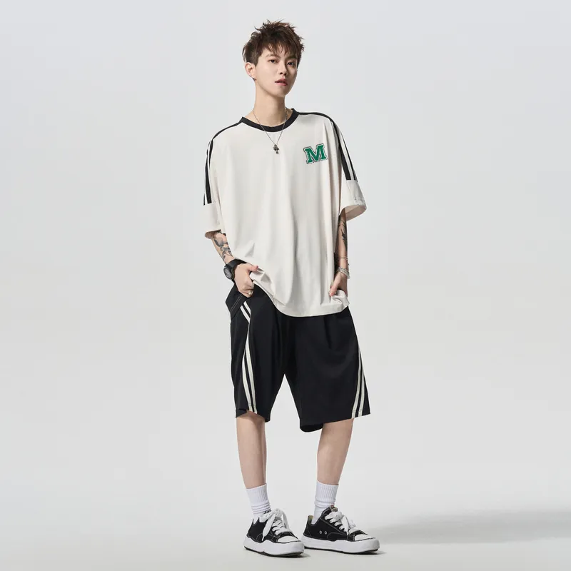 FAIRWHALE Casual Sportswear Unisex-2