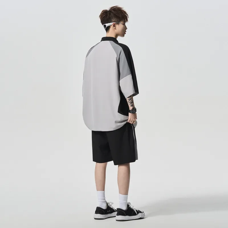 FAIRWHALE Casual Sportswear Unisex-13