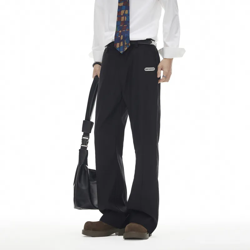 FAIRWHALE Casual Pants Unisex-5