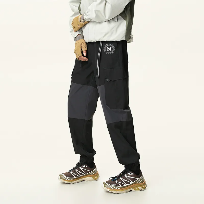 FAIRWHALE Casual Pants Unisex-18