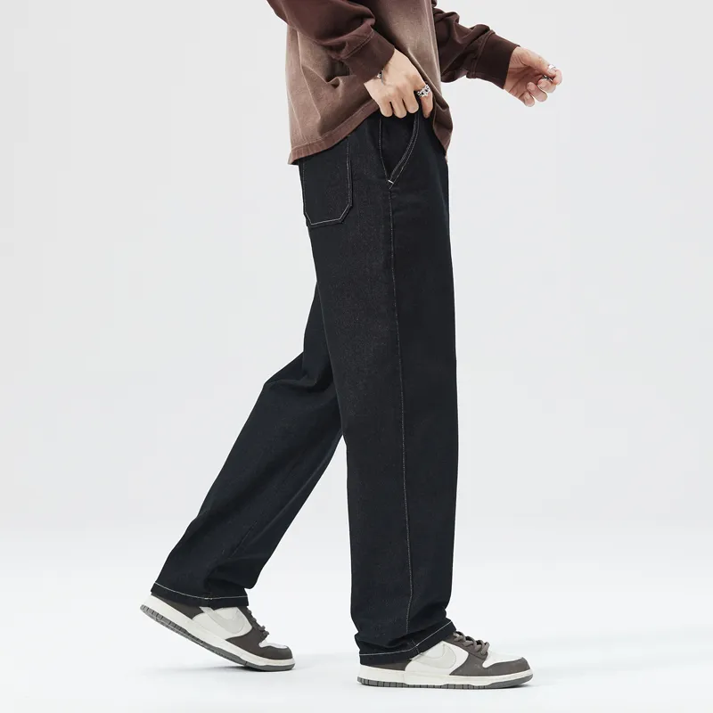 FAIRWHALE Jeans Unisex-11